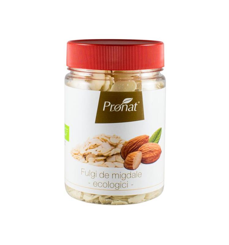 Fulgi de Migdale Bio Pronat 100gr