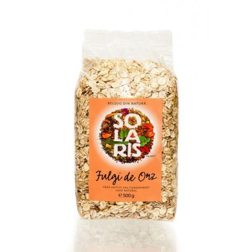 Fulgi de Orz Solaris 500gr