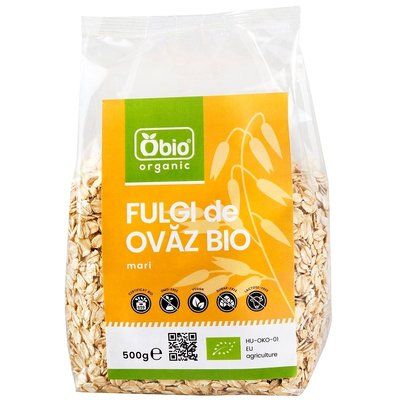 Fulgi de Ovaz Mari Bio Obio 500gr