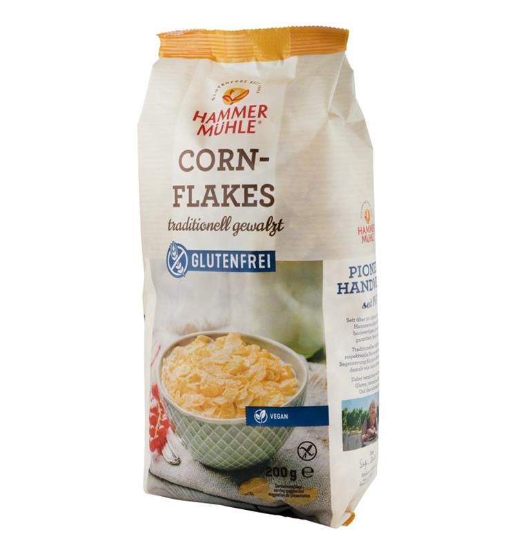 Fulgi de Porumb 200gr Hammer Muhle