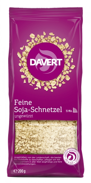Fulgi de Soia Fini Bio 200gr Davert