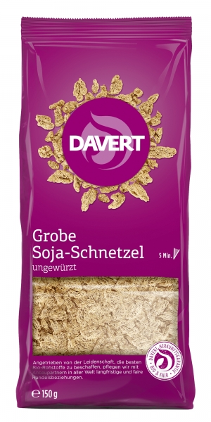 Fulgi de Soia Mari Bio 200gr Davert