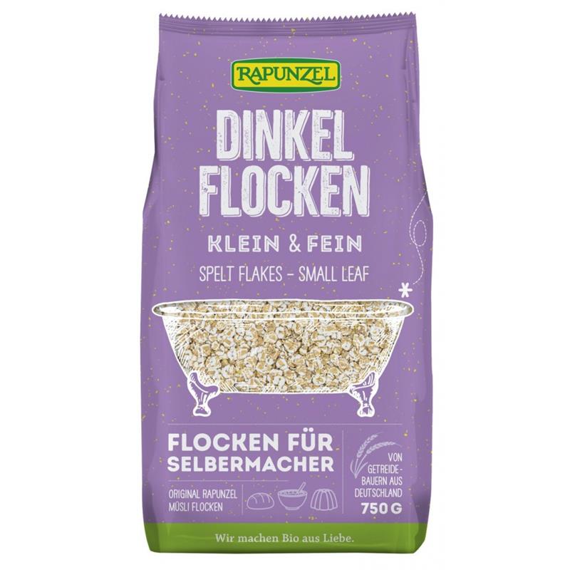 Fulgi Mici de Spalta Bio 750 grame Rapunzel