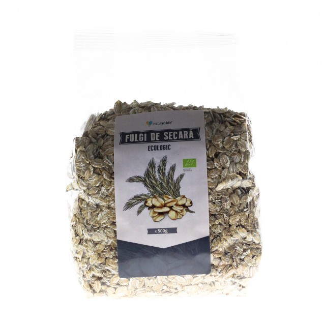 Fulgi Secara Eco N4L 500gr