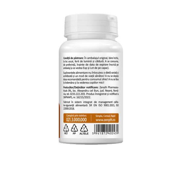 Gastrihelp 30 capsule Zenyth
