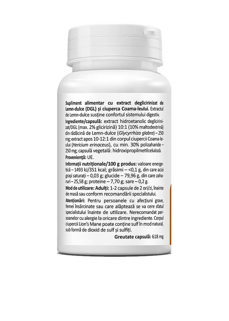 Gastrihelp 30 capsule Zenyth