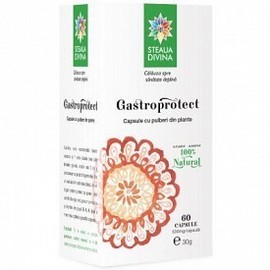 Gastroprotect 500mg Santo Raphael 60cps