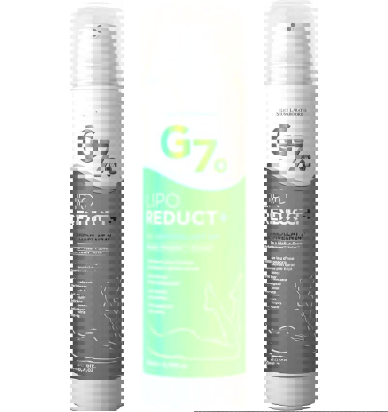Gel Anticelulita Termactiv Lipo Reduct 200ml Silicium