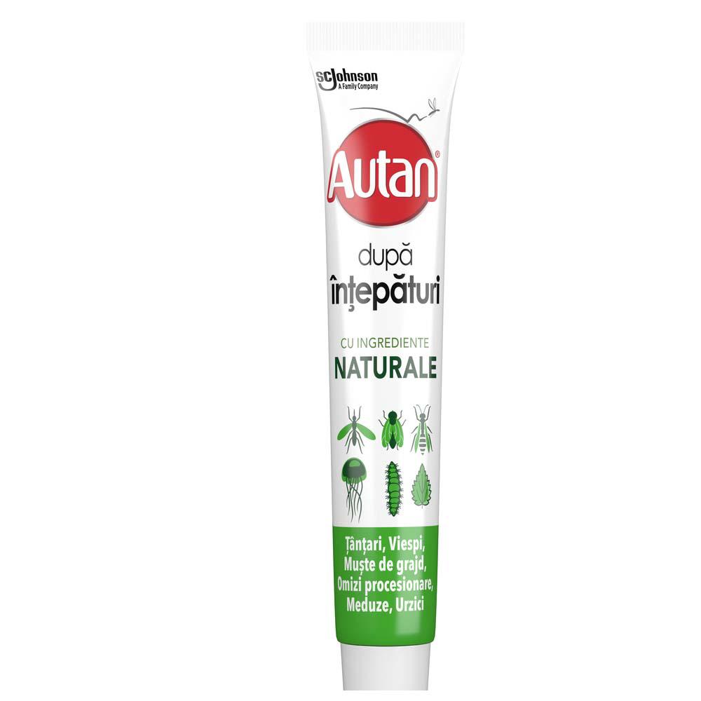 Gel Autan Organic Afterbite 20 mililitri Autan