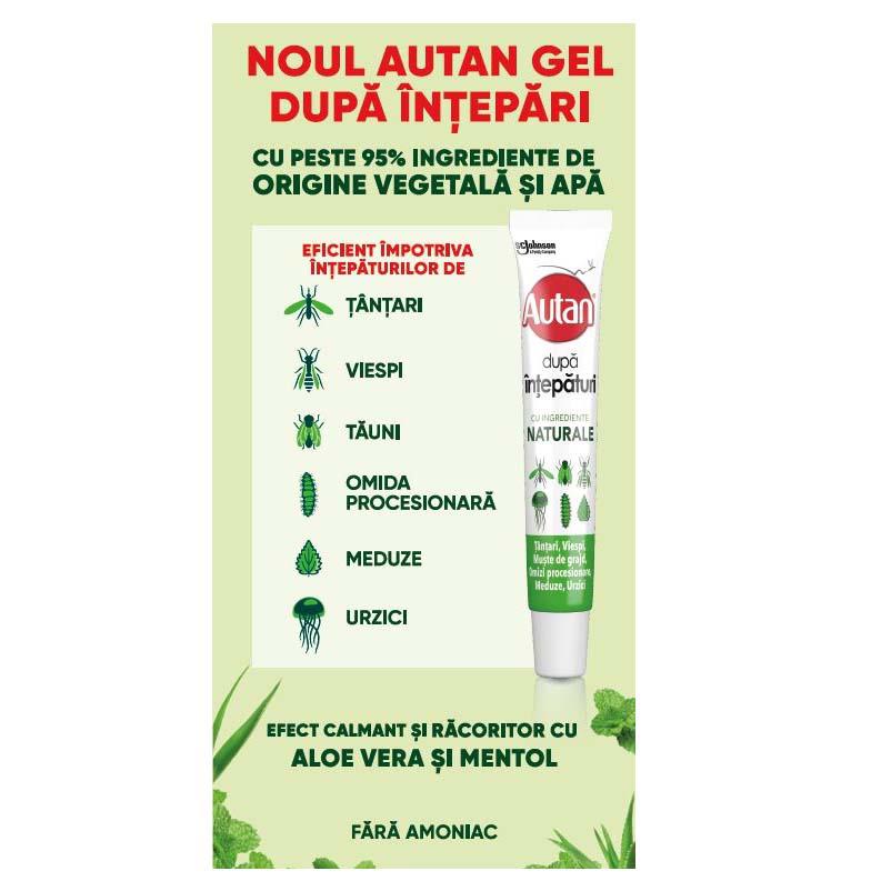 gel autan organic afterbite