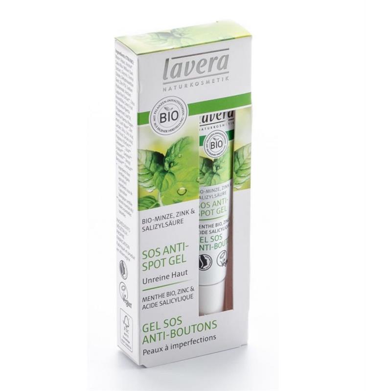 Gel Bio Anti-Acneic Lavera 15ml