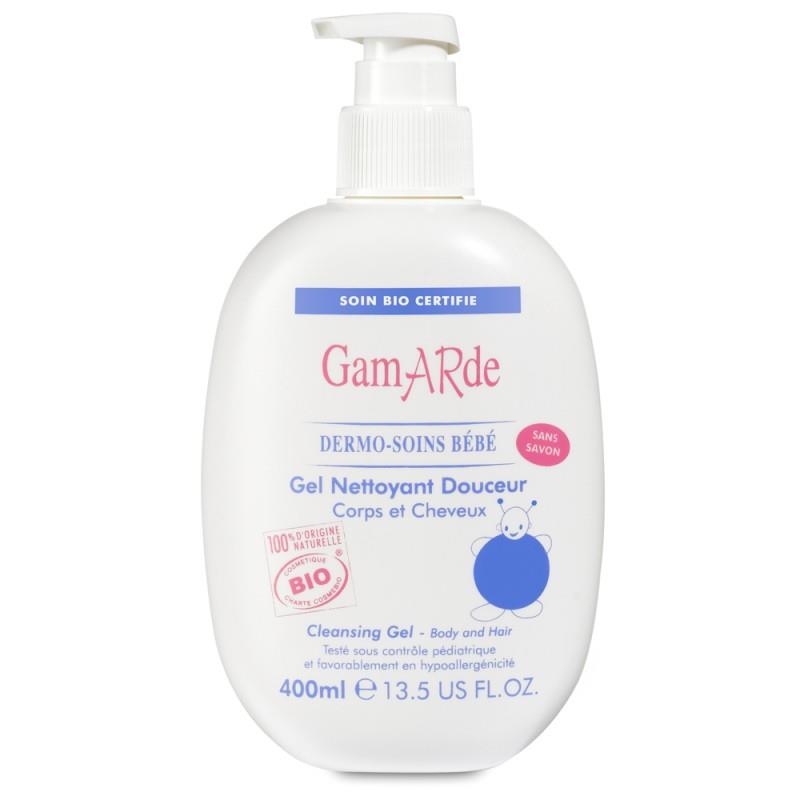 Gel de Baie Bebelusi Bio Gamarde 400ml