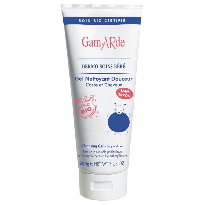 Gel de Baie Bebelusi Bio Gamarde 200ml