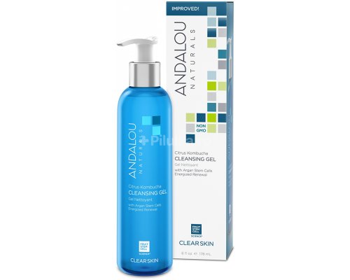 Gel de Curatare Citrus Kombucha 178ml Secom