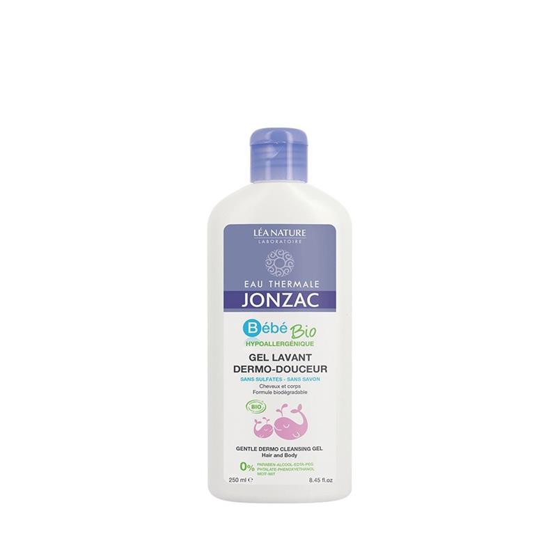 Gel de Curatare Delicat Bebelusi Bio Jonzac 250ml