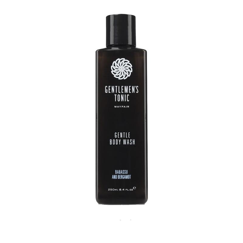 Gel de Dus Babassu & Bergamot 250 grame Gentlemen's Tonic