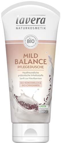 Gel de Dus Bio Mild Balance 200ml Lavera