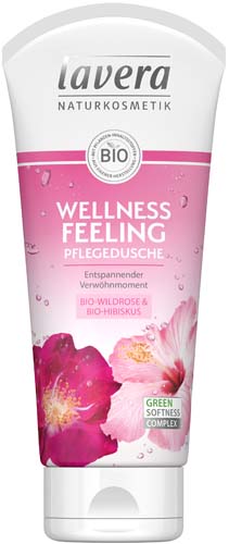 Gel de Dus Bio Wellness Feeling 200ml Lavera