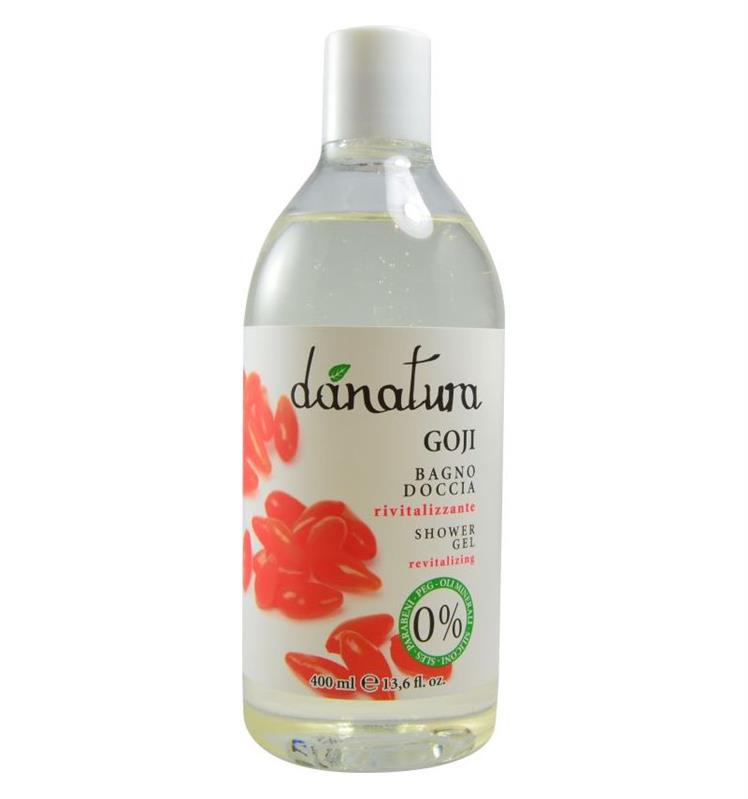 Gel de Dus cu Extract din Goji Danatura 400ml