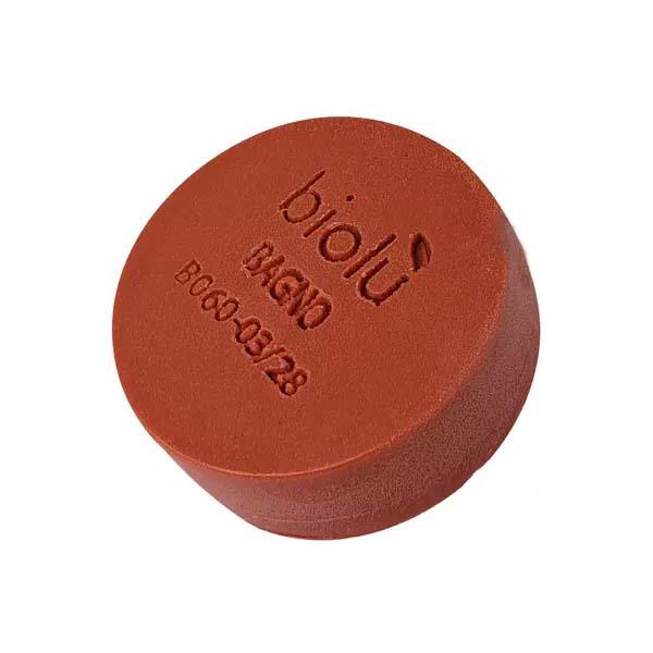 Gel de Dus Solid Apple Pie Eco 12 bucati x 55 grame Biolu