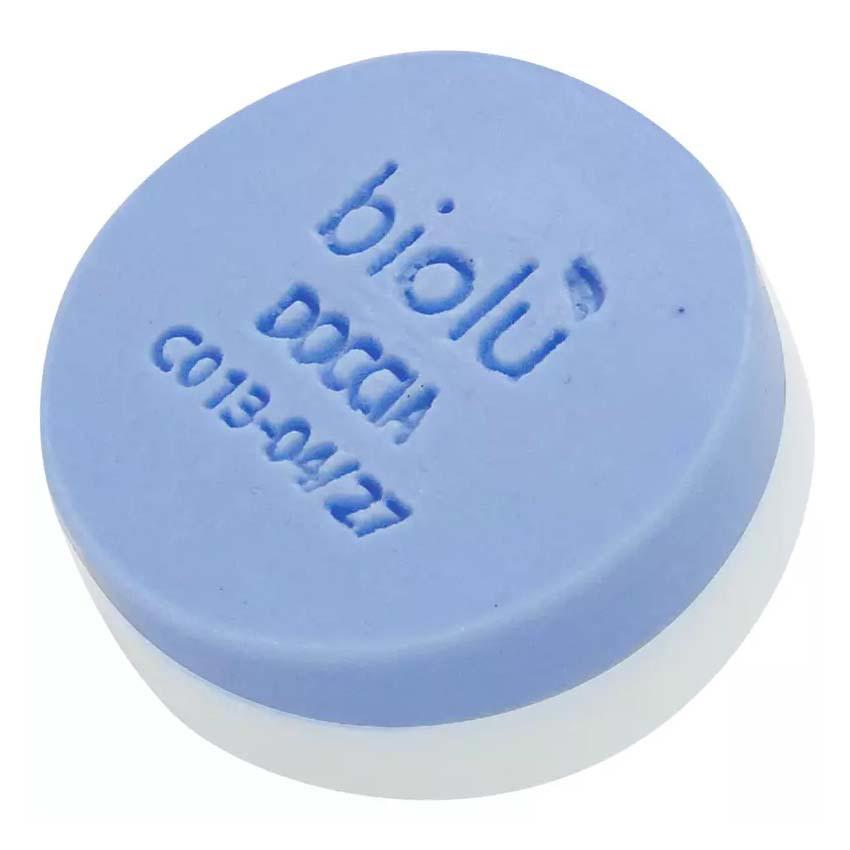 Gel de Dus Solid si Crema Hidratanta cu Cocos Eco 12 bucati x 55 grame Biolu