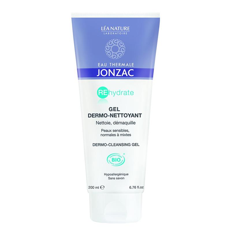 Gel Demachiant Bio Hidratant Jonzac VN 200ml