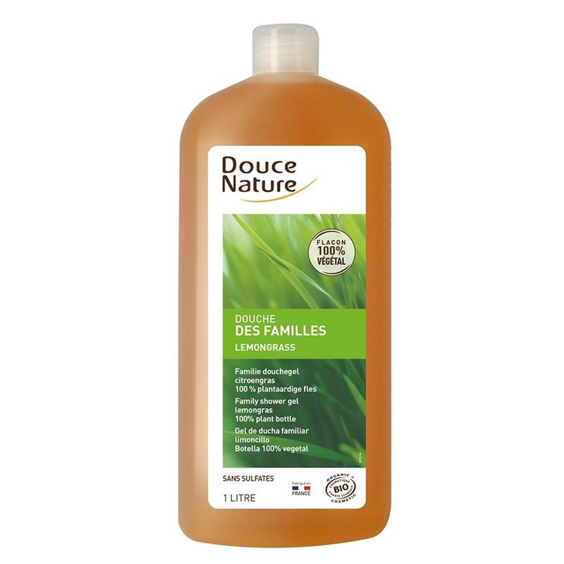 Gel Dus Bio Familial fara Sulfati Douce Nature 1L