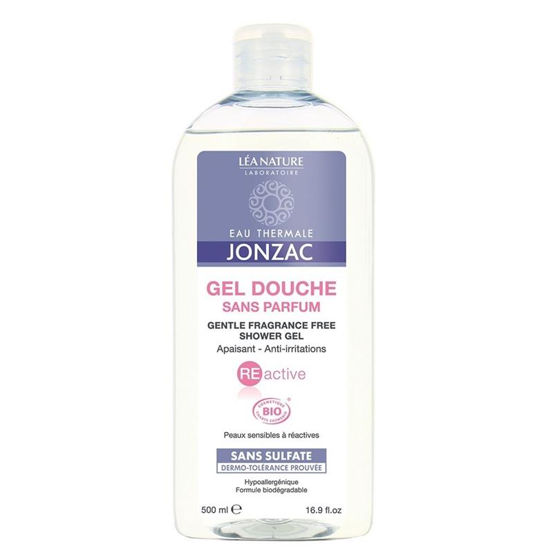 Gel Dus fara Parfum si fara Sulfati Bio Jonzac 500ml