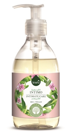 Gel Ecologic pentru Igiena Intima Biolu 300ml
