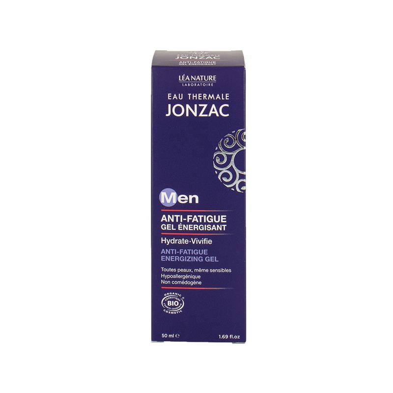 Gel Energizant pentru Barbati Anti-Oboseala Bio 50ml Jonjac