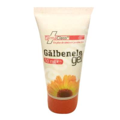 Gel Galbenele Farma Class 50ml