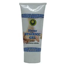 Gel Hyper Hygienic 200ml Hypericum