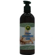 Gel Hyper Hygienic 500ml Hypericum