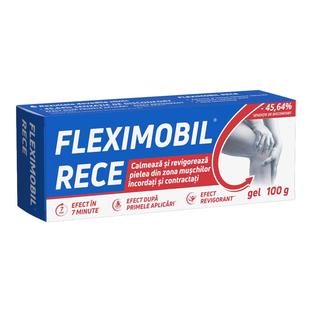 Gel Rece Fleximobil 100 grame Fiterman