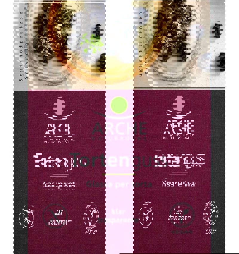 Gelatina Naturala Transparenta Bio Arche 3x15gr