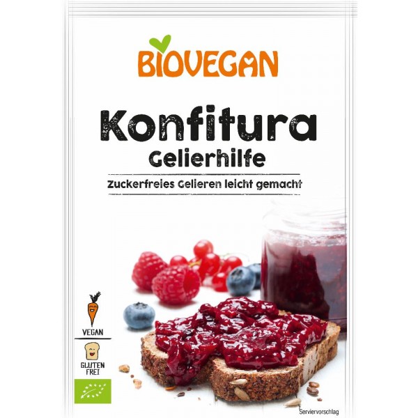 Gelifiant Fara Gluten Bio 22gr Biovegan