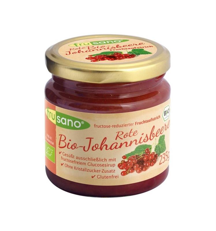 Gem Bio de Coacaze Rosii Pronat 235gr