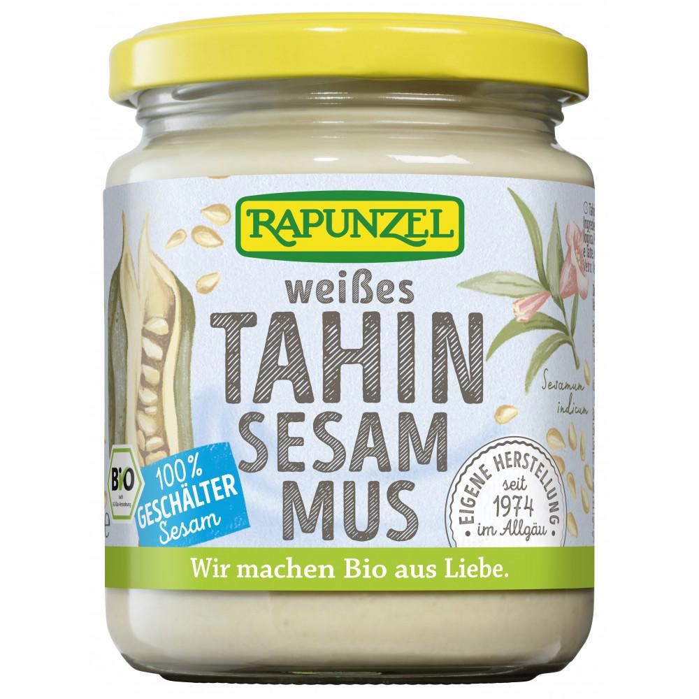 Pasta Bio Susan Tahin Alb Rapunzel 250gr