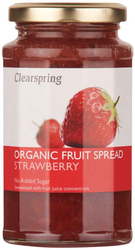 Gem Capsuni Bio Paradisul Verde 290gr