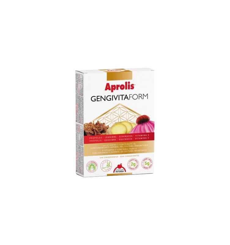 Gengivitaform  200 mililitri 20 fiole Aprolis