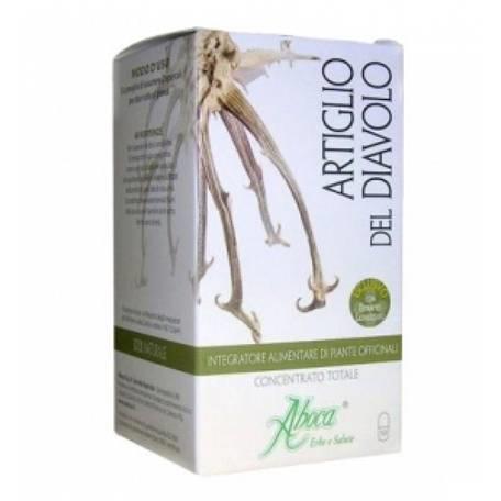 Gheara Diavolului Aboca 50cps