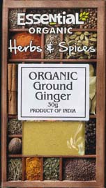 Ghimbir Macinat Bio Essential 30gr