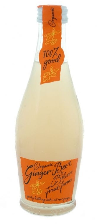 Ginger Beer Bio Paradisul Verde 250ml
