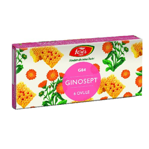Ginosept 6 ovule Fares