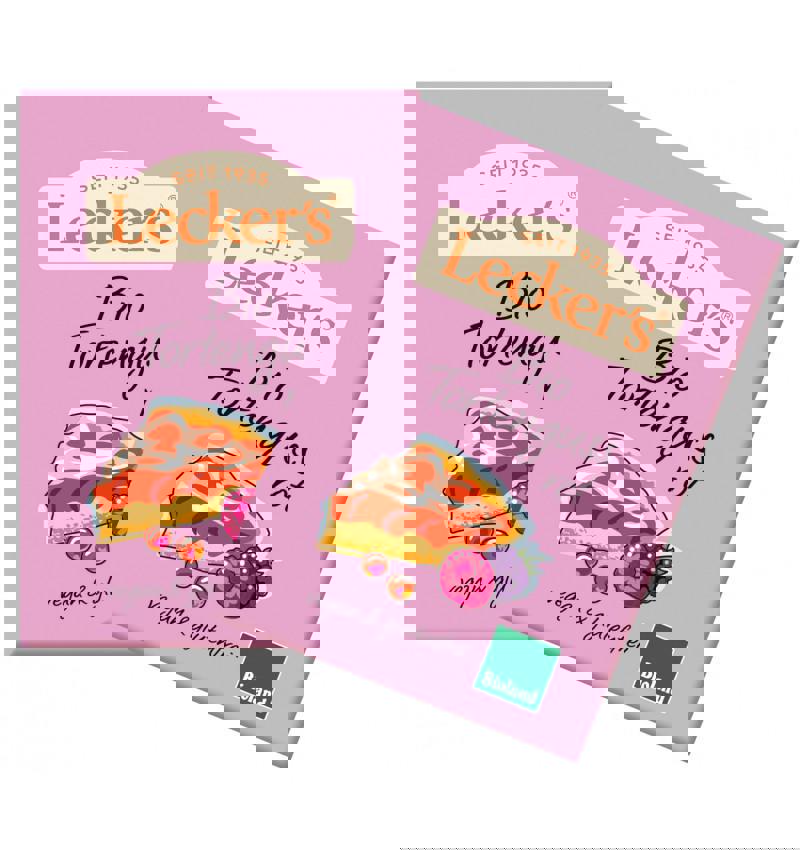 Glazura de Gelatina Rosie Eco 2 x 10 grame Lecker's