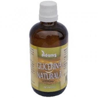 Glicerina Naturala Adams Vision 100ml