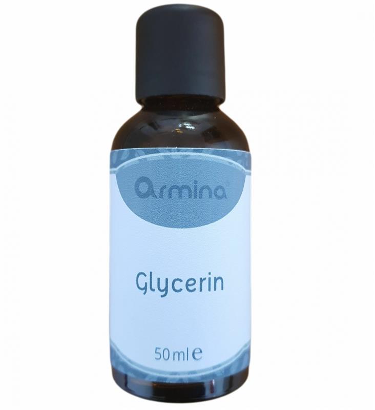 Glicerina Vegetala Pura Bio 50 mililitri Armina