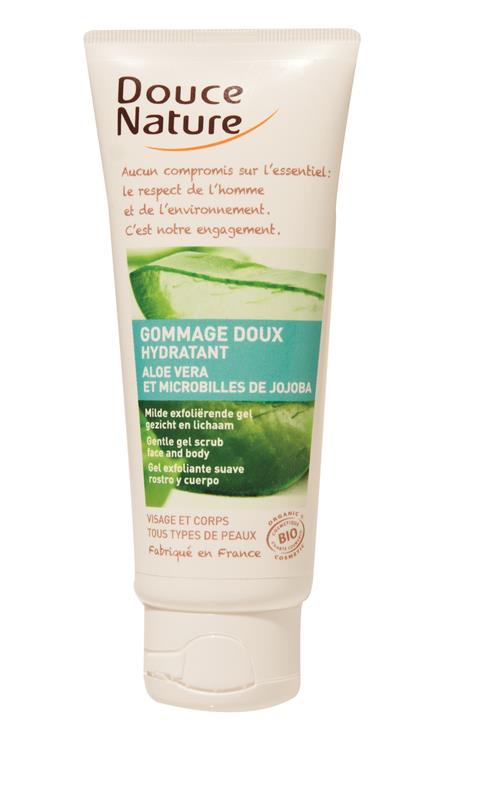 Gomaj Bio Delicat Hidratant cu Aloe Vera Douce Nature 75ml