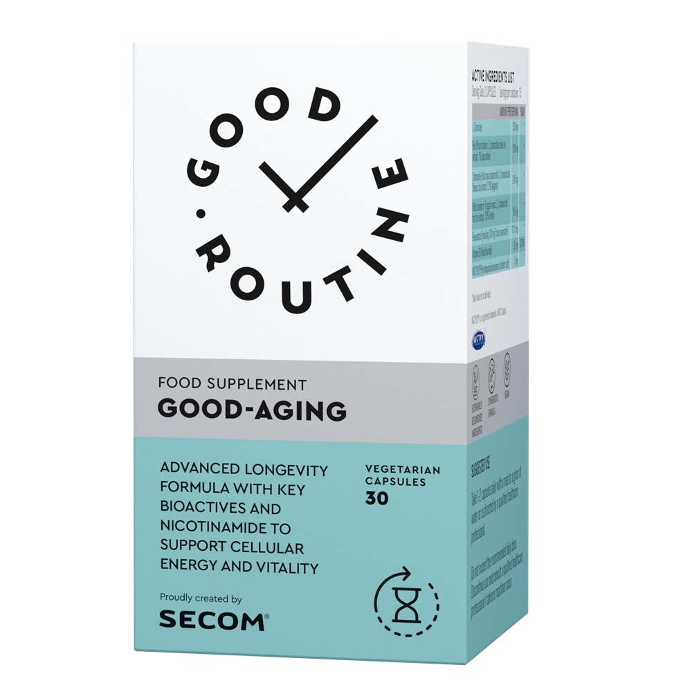 Good-Aging 30 capsule Good Routine Secom