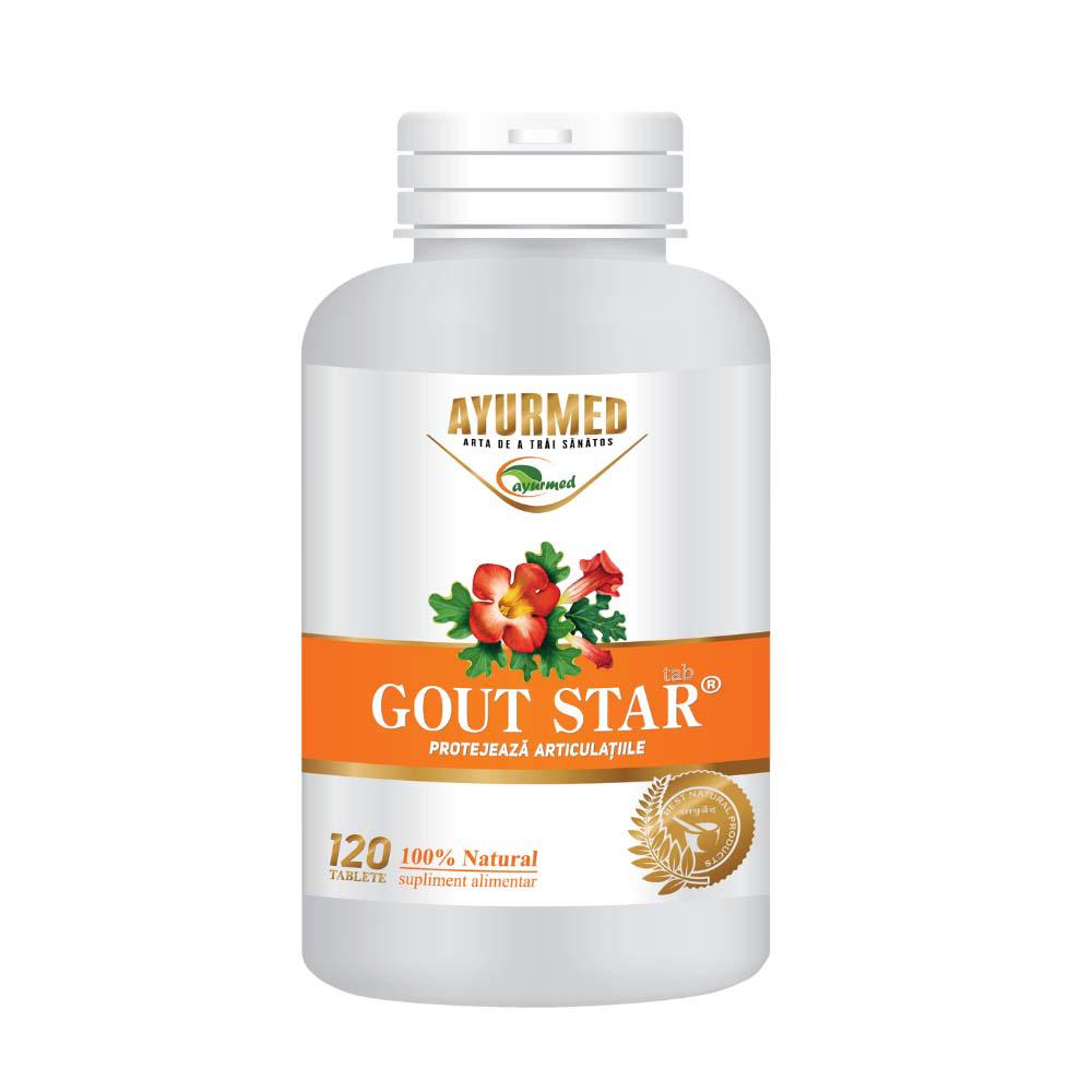 Gout Star International 120cpr
